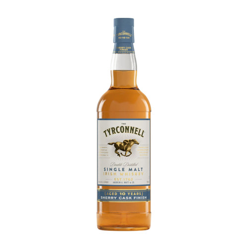 Tyrconnell, 10 years - Sherry Cask Finish 70cl