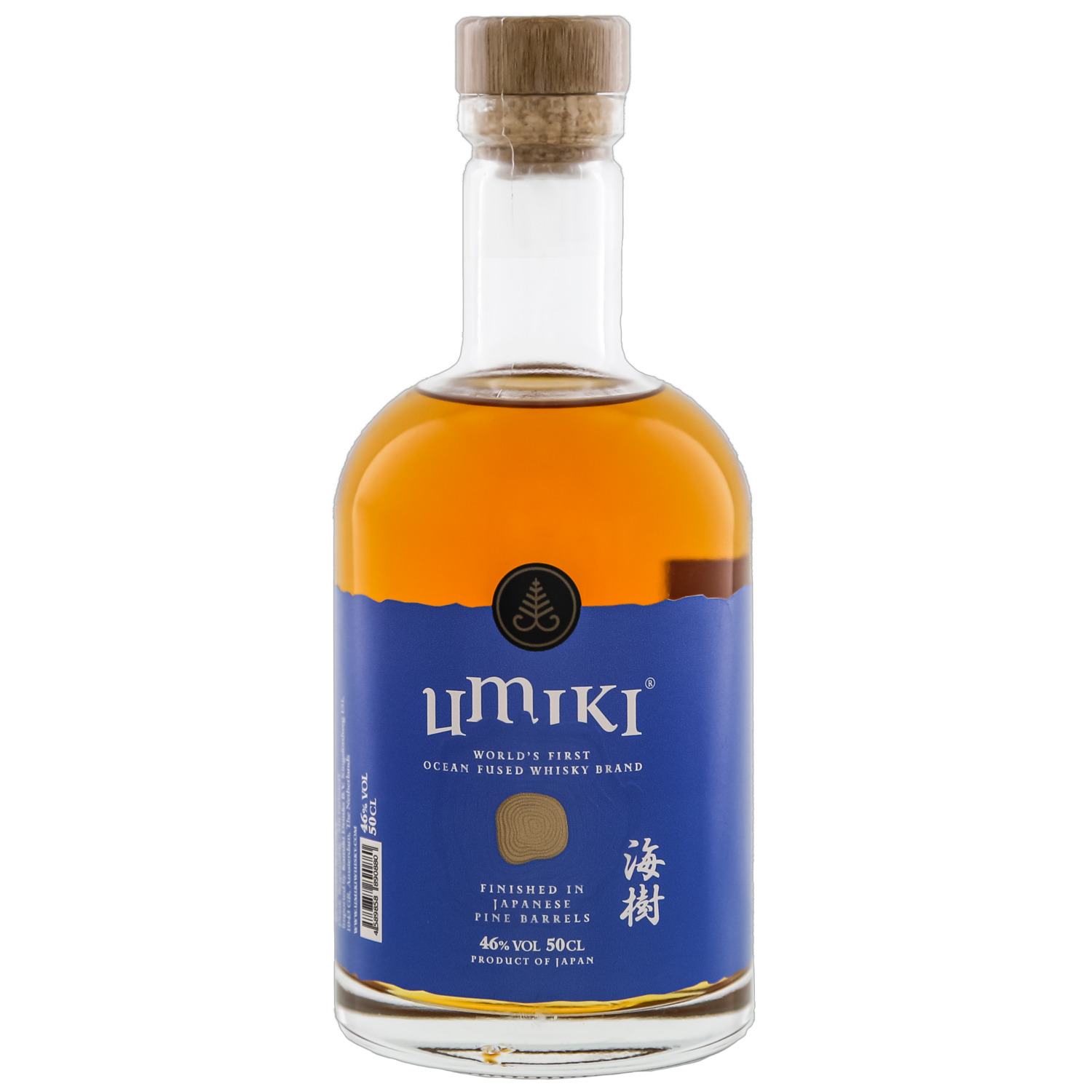 Umiki - Pine Cask 50cl