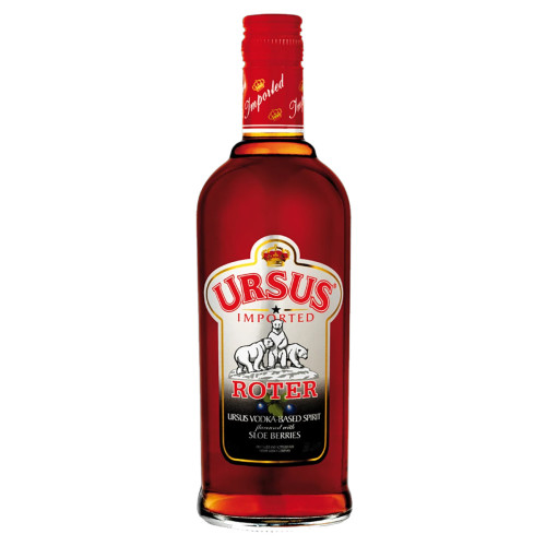 Ursus - Roter 1 liter