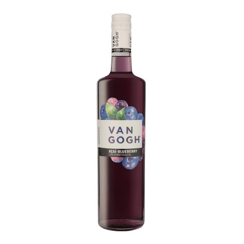 Van Gogh - Acai Blueberry Vodka 1 liter