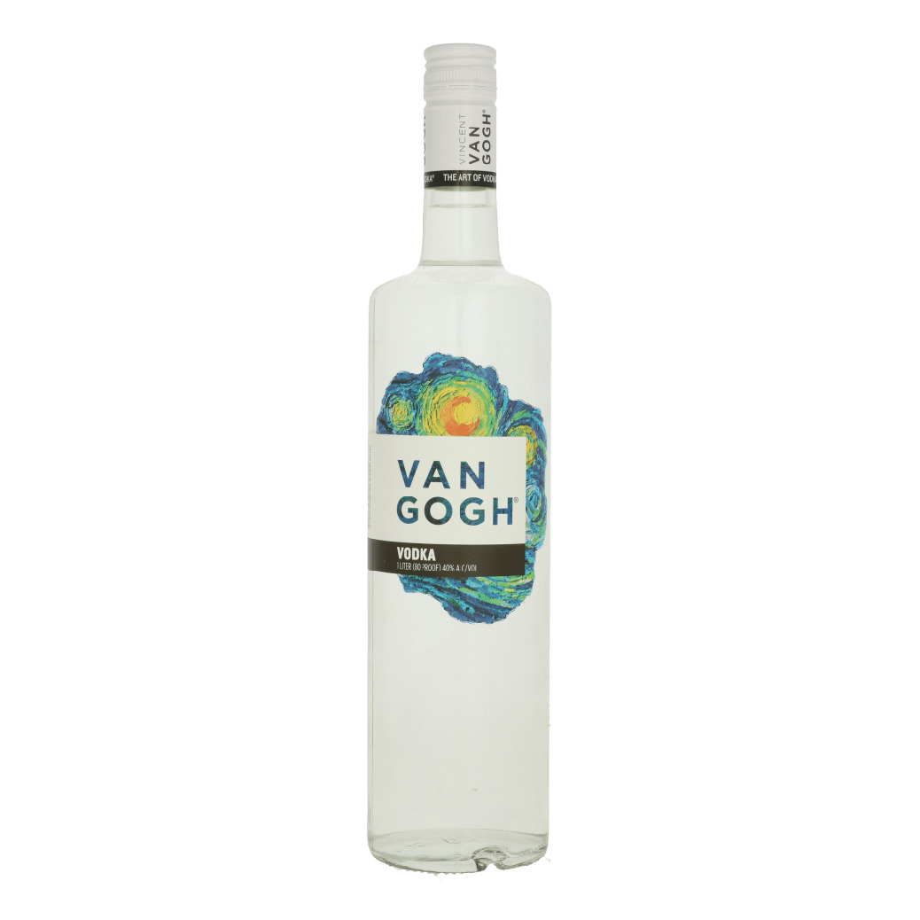 Van Gogh - Classic Vodka 1 liter