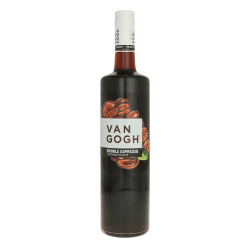 Van Gogh - Double Espresso Vodka 1 liter