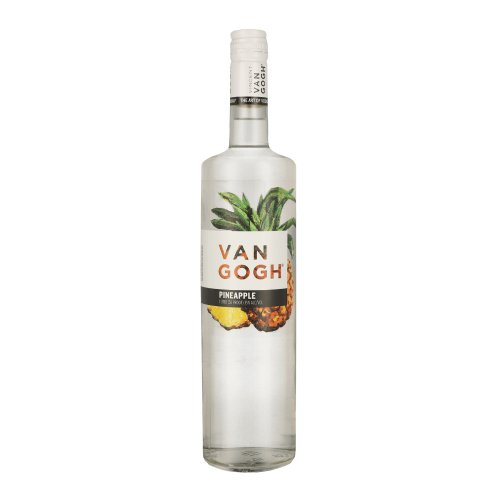 Van Gogh - Pineapple Vodka 1 liter