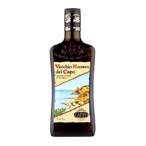 Vecchio Amaro Del Capo - Caffo 50cl