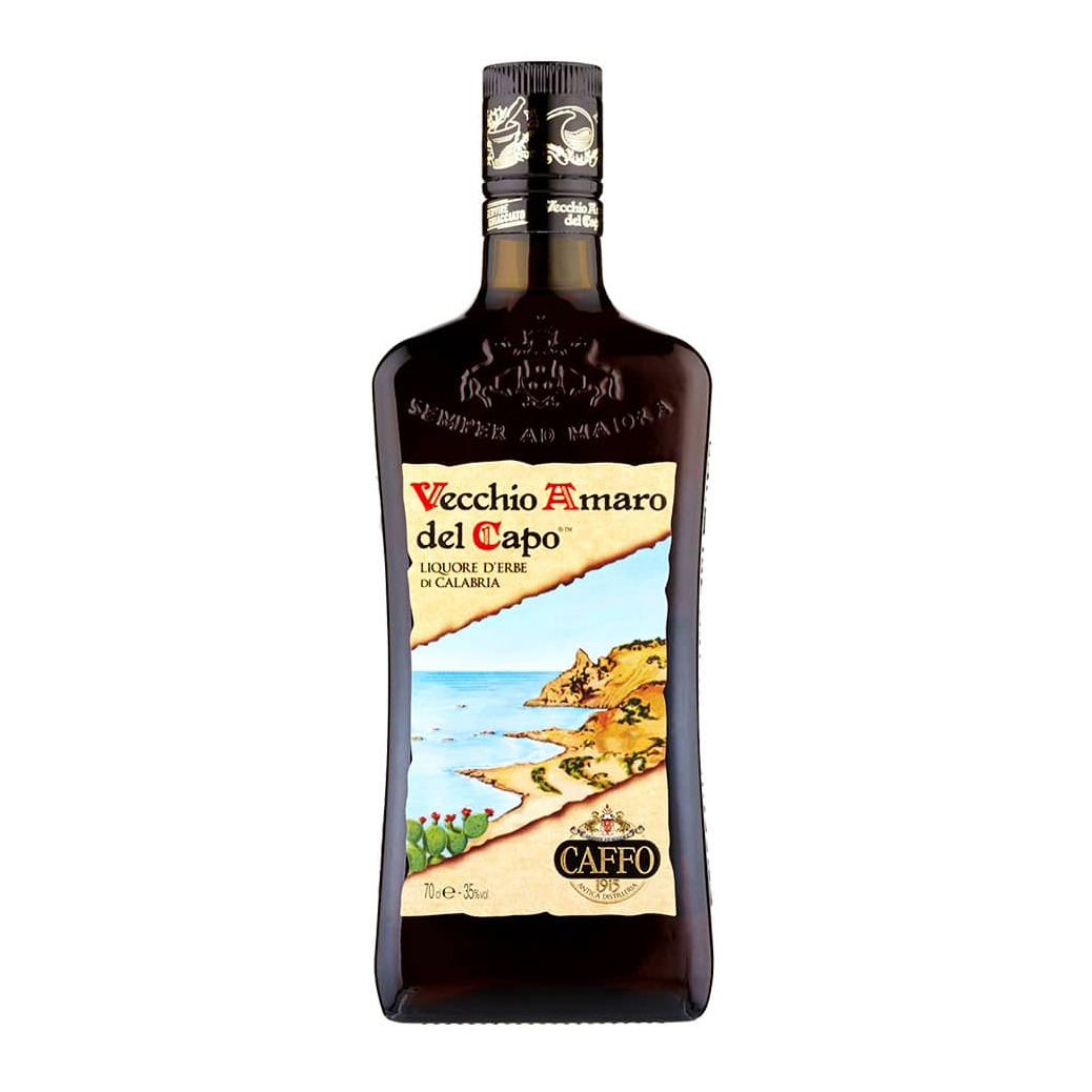 Vecchio Amaro Del Capo - Caffo 70cl
