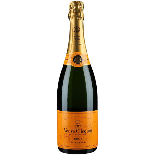 Veuve Clicquot - Brut Jeroboam 3 liter