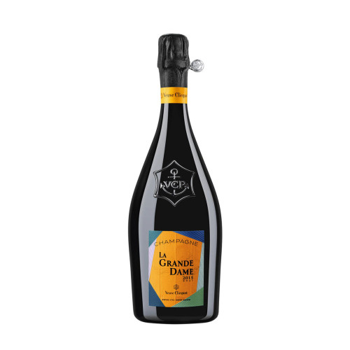 Veuve Clicquot - La Grande Dame 2015 75cl