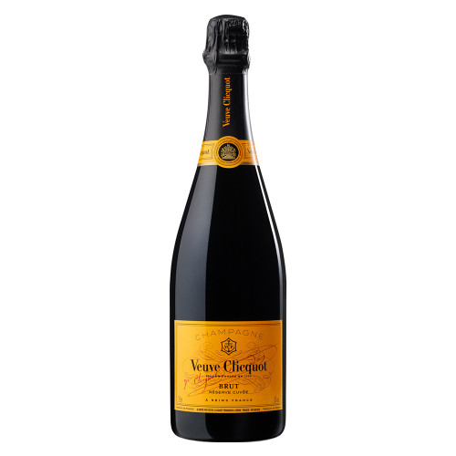 Veuve Clicquot - Réserve Cuvée 75cl