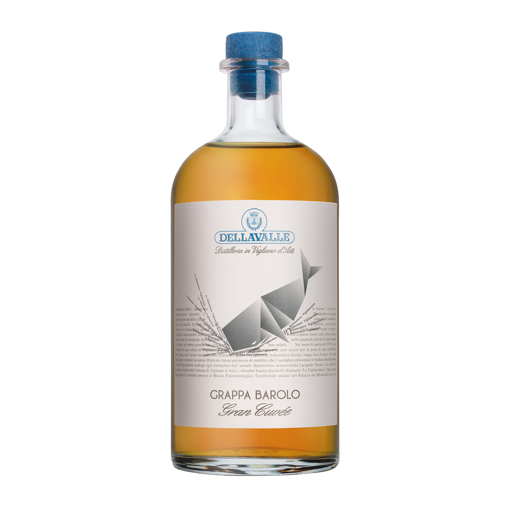 Villa Isa - Grappa di Barolo 70cl