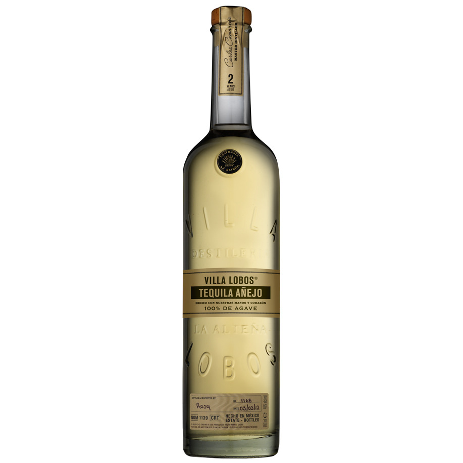 Villa Lobos - A&ntilde;ejo 70cl