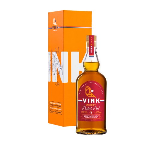 Vink, 5 years - Peated Port 70cl