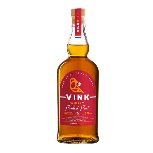 Vink, 5 years - Peated Port 70cl