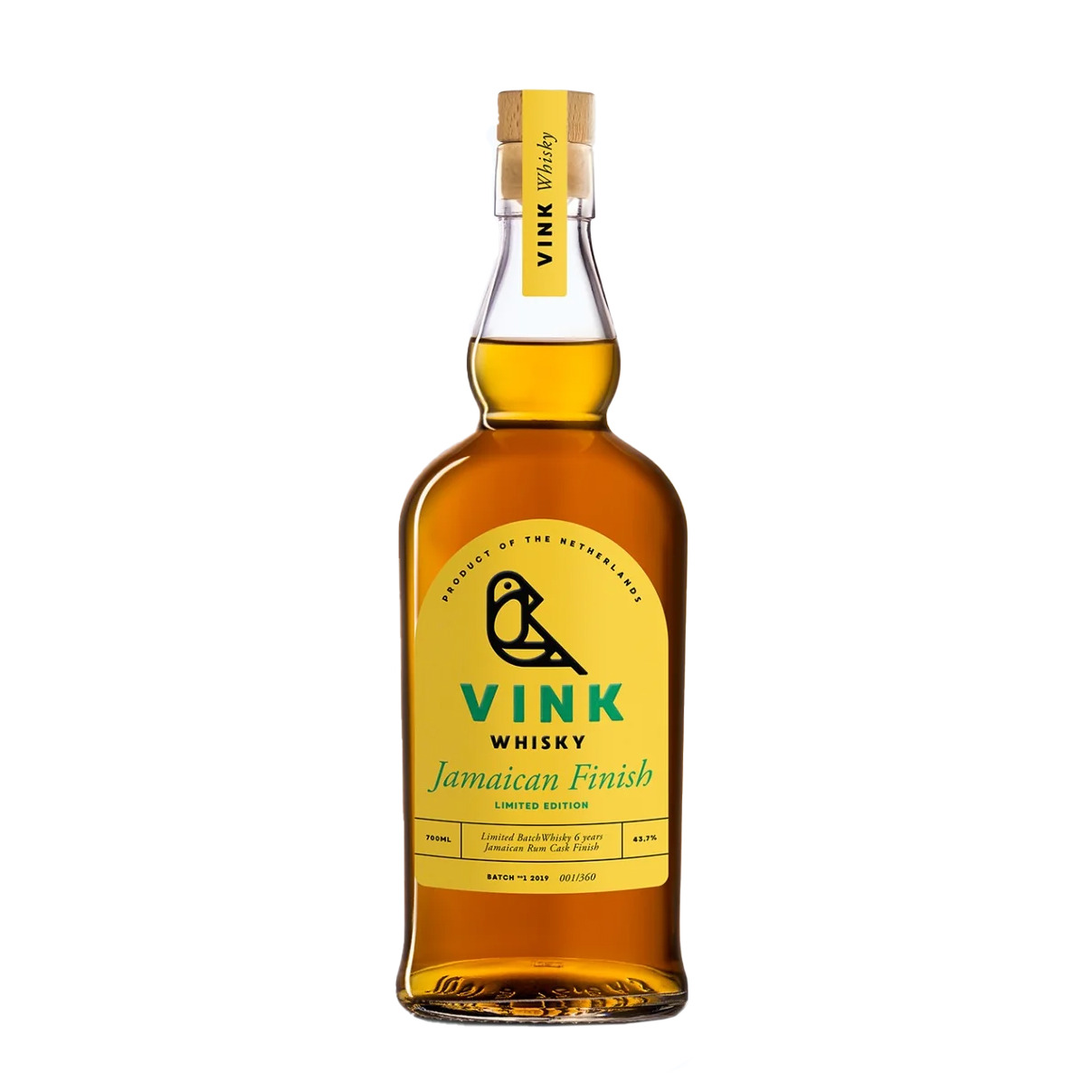 Vink - Jamaican Finish 70cl