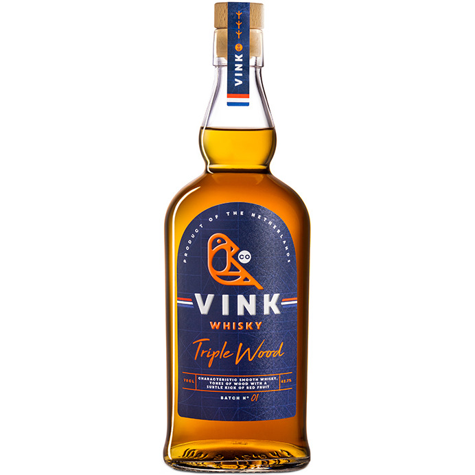 Vink - Triple Wood 70cl