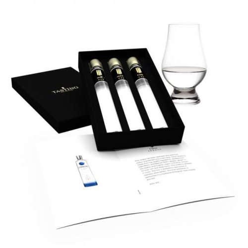Vodka Tasting Collection 3 tubes in Gift Box, Set 1