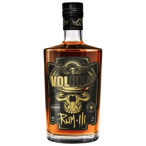Volbeat - Rum III 70cl