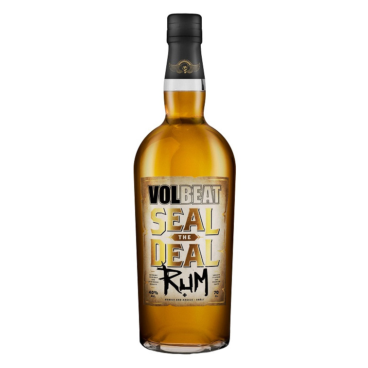 Volbeat - Seal The Deal 70cl