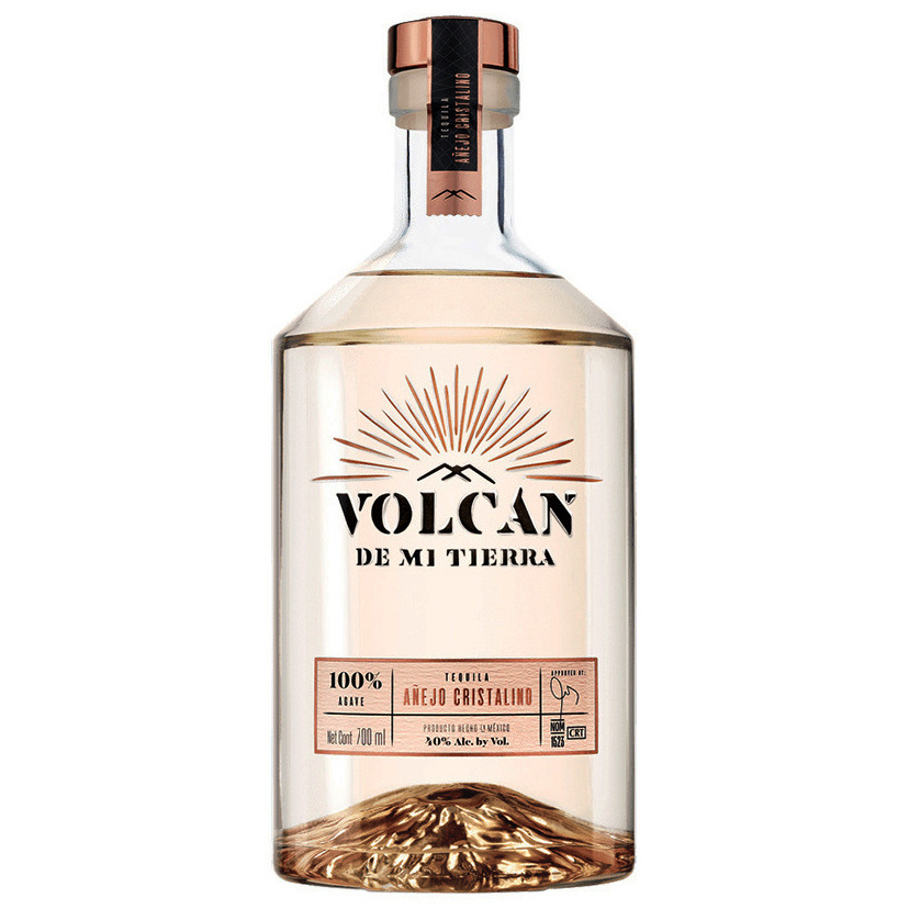 Volcan - Añejo Cristalino 70cl