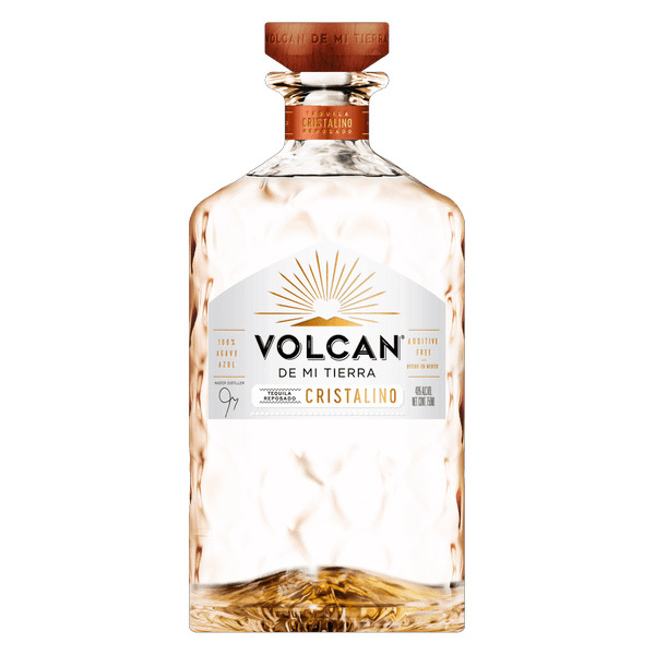 Volcan - Reposado Cristalino 70cl