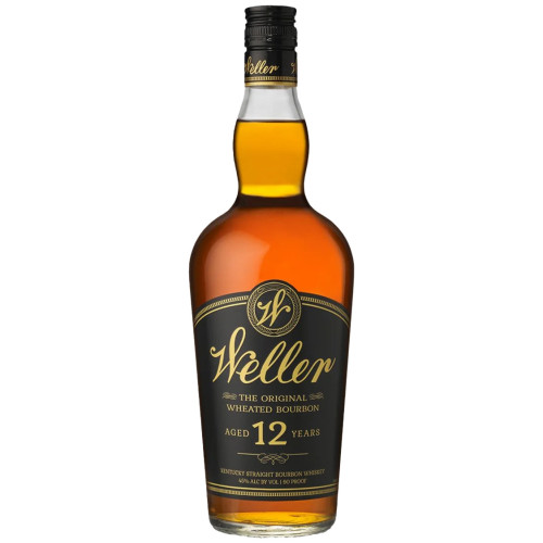 Weller, 12 years 70cl