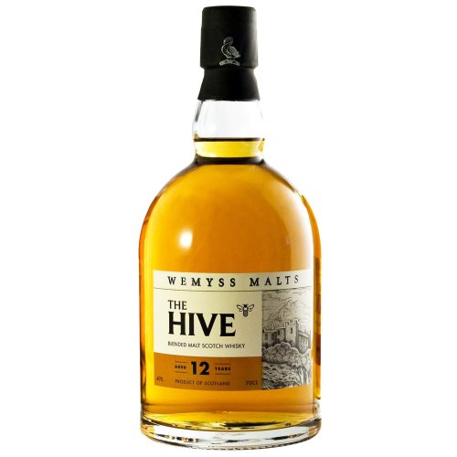 Wemyss Malts - The Hive, 12 years 70cl