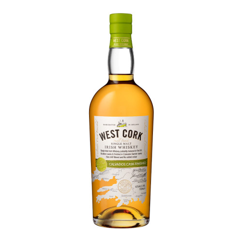 West Cork - Calvados Cask 70cl