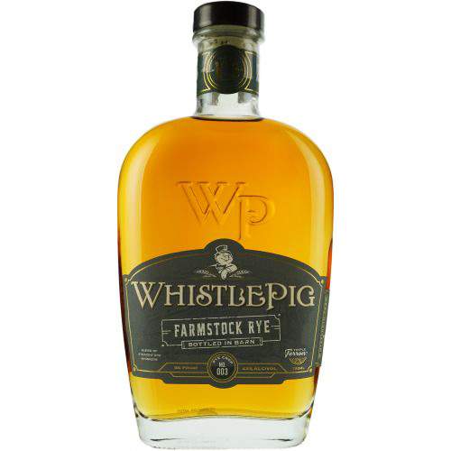 WhistlePig - Farmstock RYE 75cl