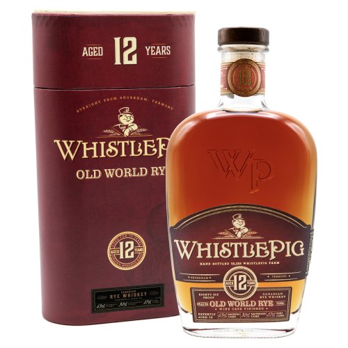 Whistlepig - Rye, 12 years 70cl