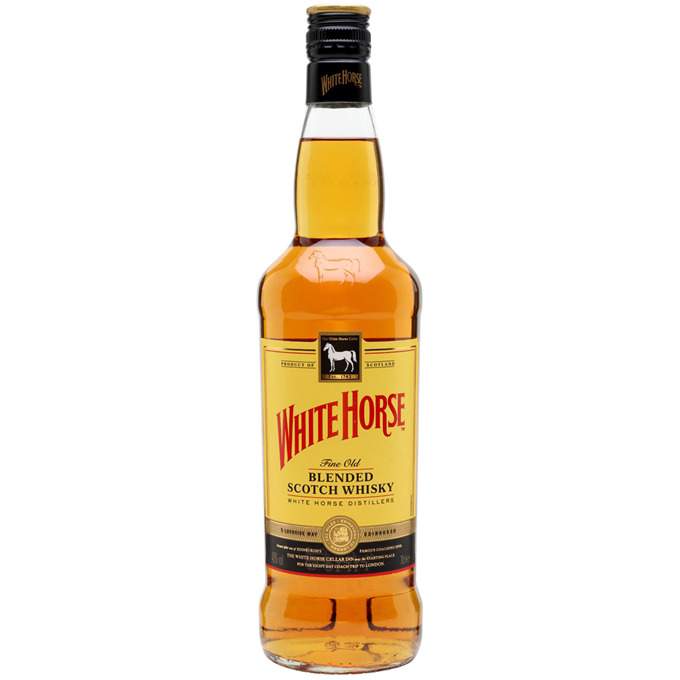 White Horse - Blended Scotch 70cl