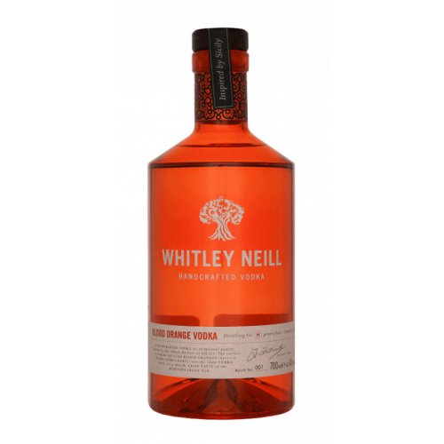 Whitley Neil - Blood Orange Vodka 70cl