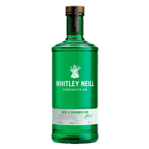 Whitley Neill - Aloe & Cucumber 70cl