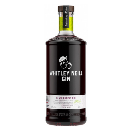 Whitley Neill - Black Cherry 70cl