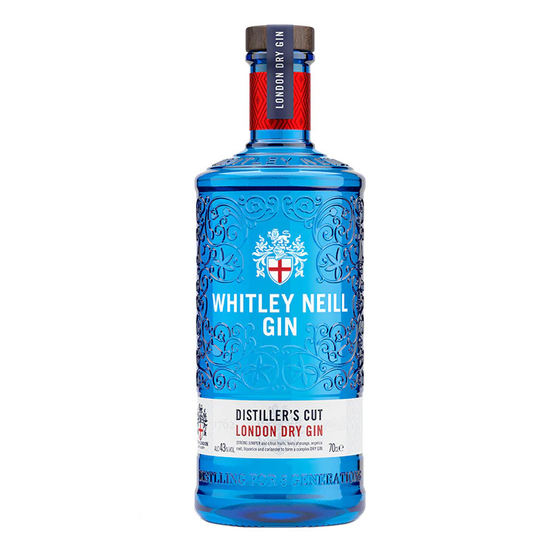 Whitley Neill - Distiller's Cut 70cl