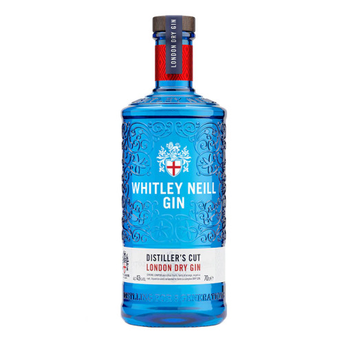 Whitley Neill - Distiller's Cut 70cl