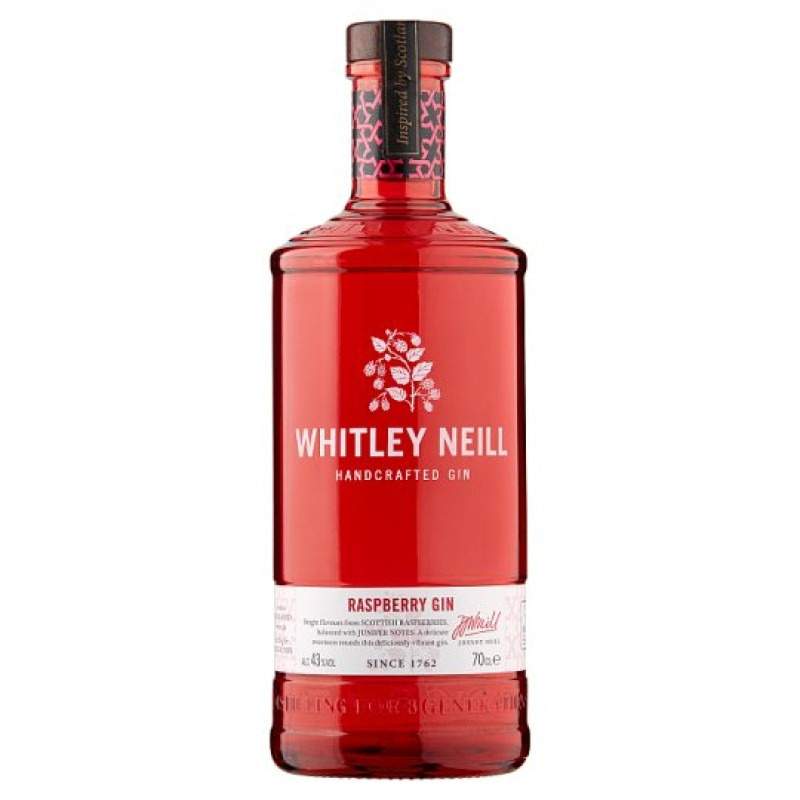 Whitley Neill - Raspberry 70cl