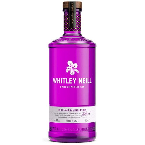 Whitley Neill - Rhubarb & Ginger 70cl