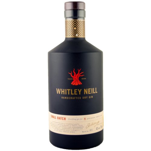 Whitley Neill - Small Batch 70cl