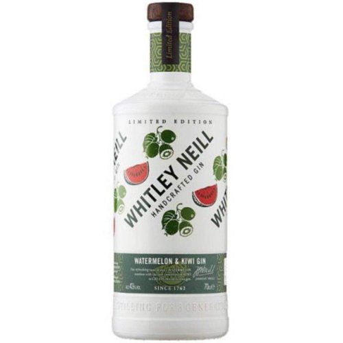 Whitley Neill - Watermelon & Kiwi Gin 70cl