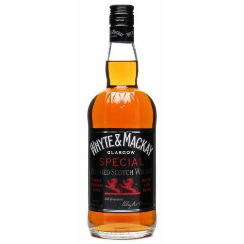 Whyte & Mackay - Blended Scotch 1 liter