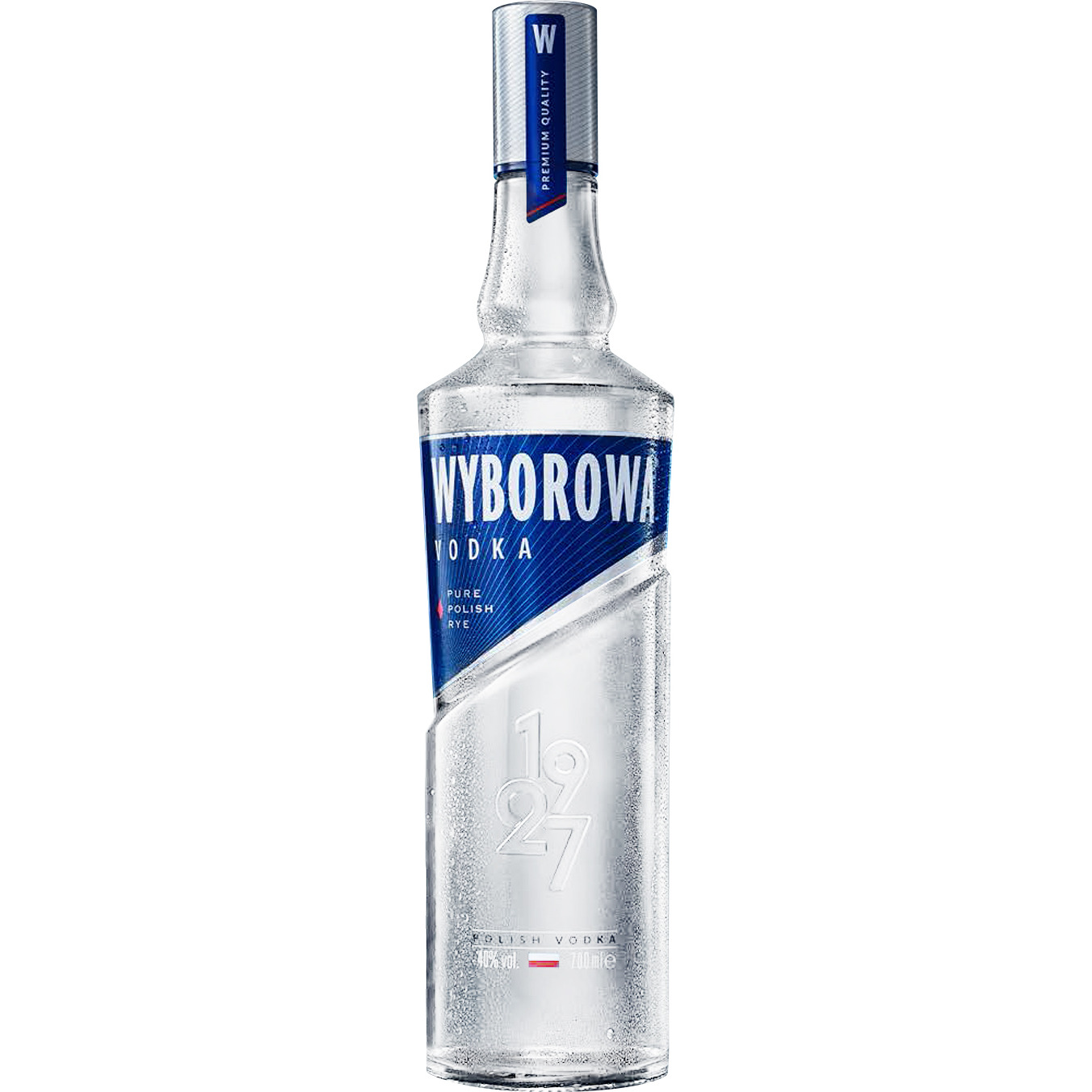 Wiborowa Vodka 70cl