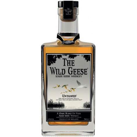 Wild Geese - Untamed 70cl