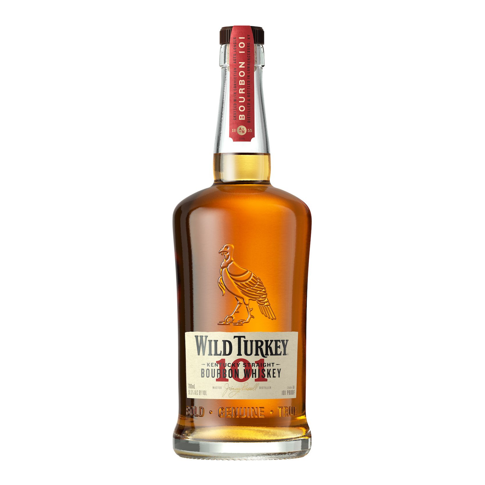 Wild Turkey - Bourbon 101 70cl