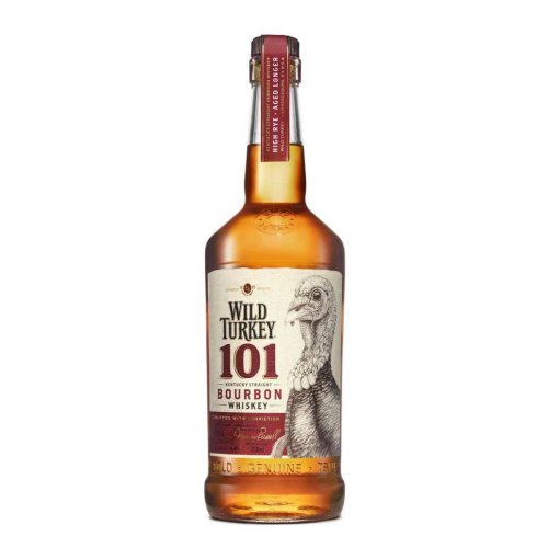 Wild Turkey - Bourbon 101 70cl