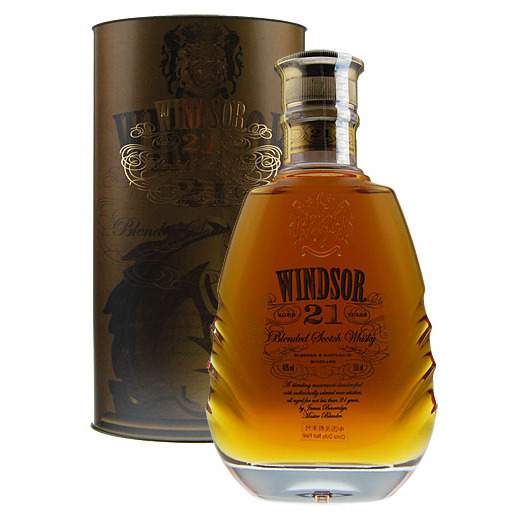 Windsor, 21 years 50cl