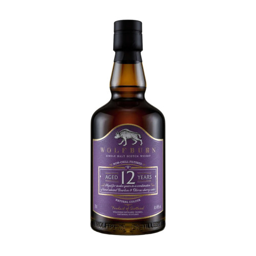 Wolfburn, 12 years 70cl