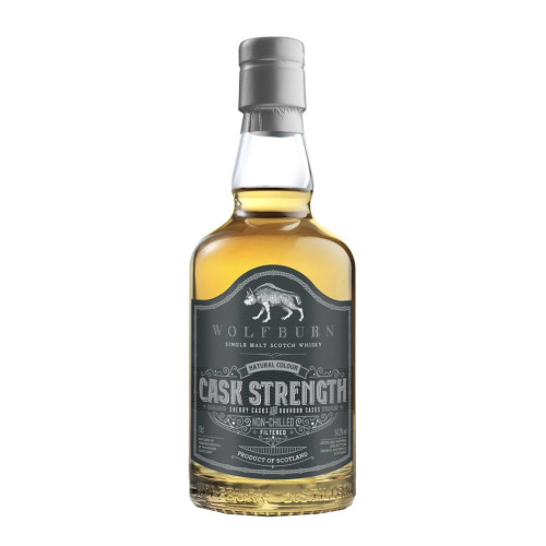 Wolfburn - Cask Strength 2023 70cl