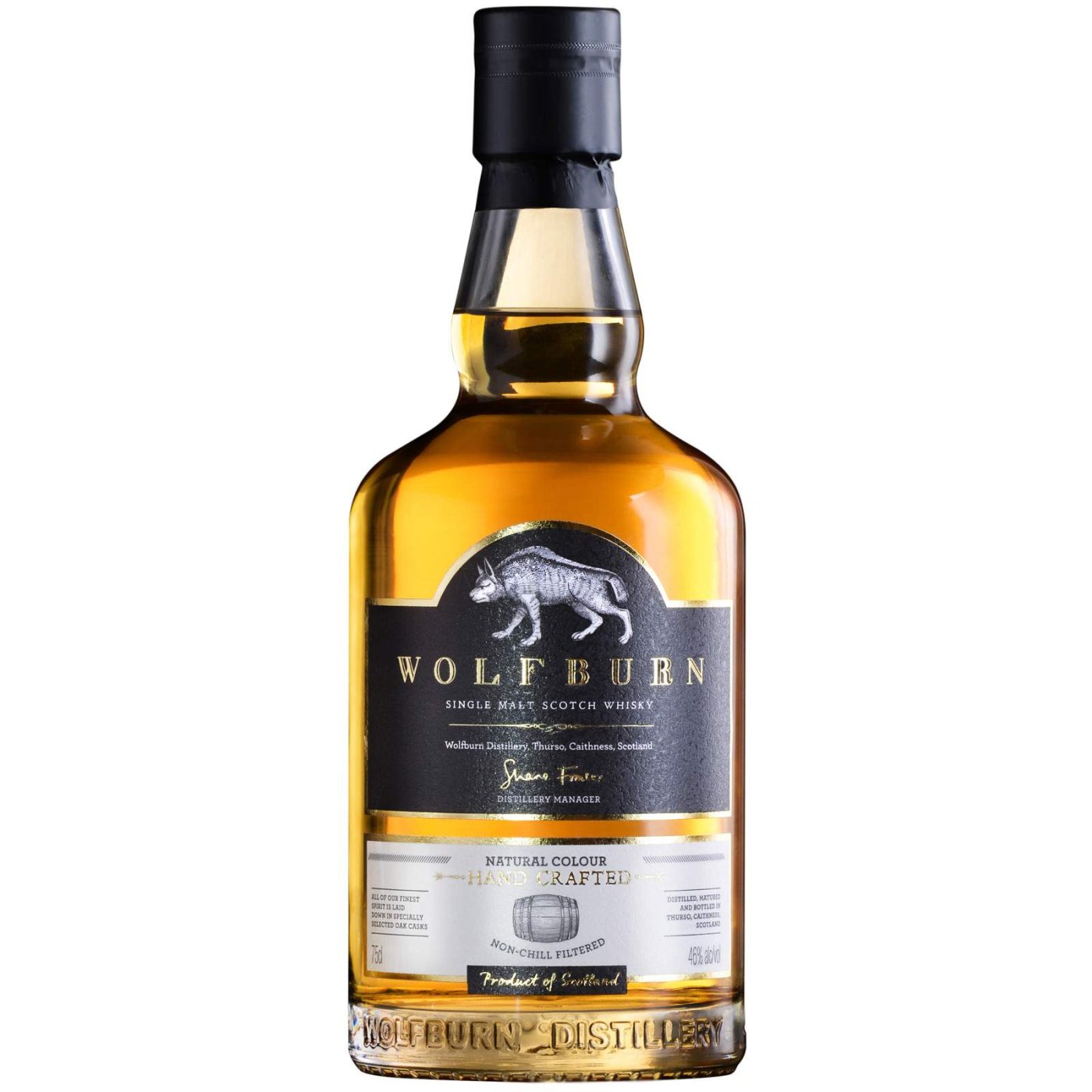 Wolfburn - First Release 70cl