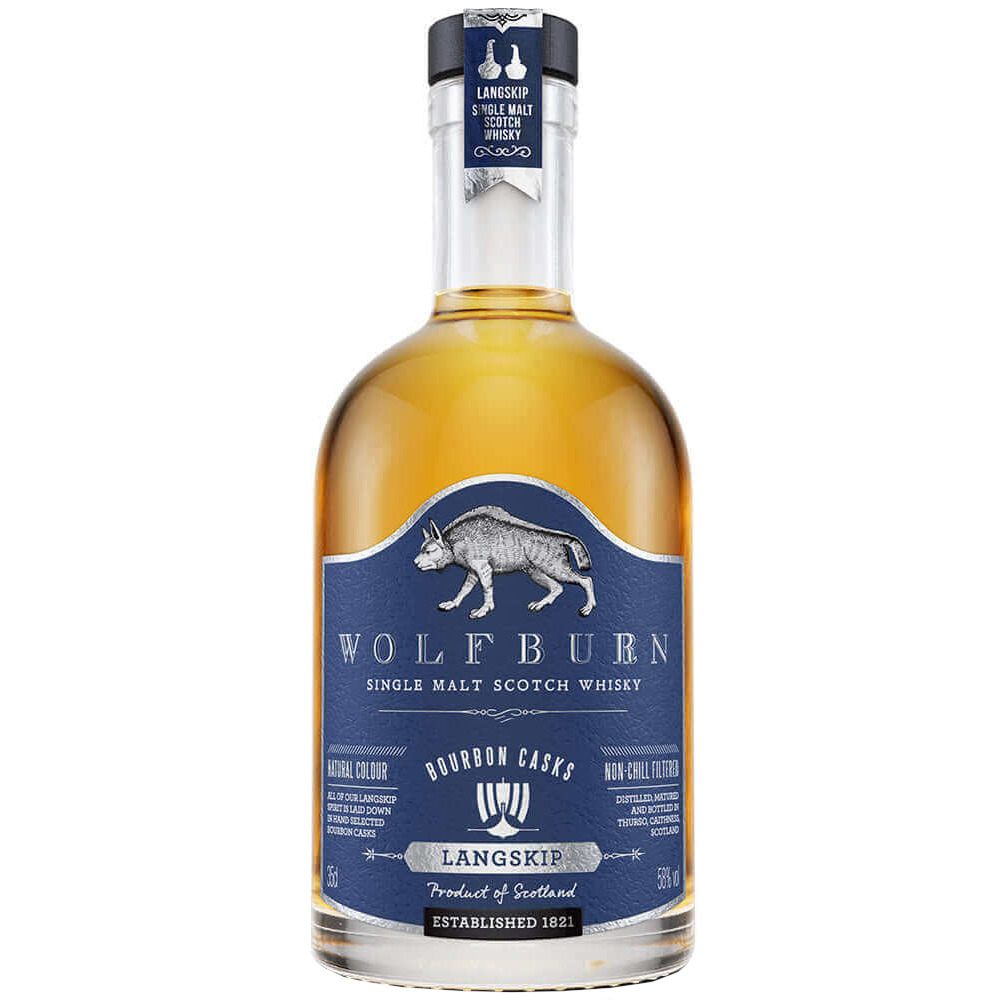 Wolfburn - Langskip 70cl