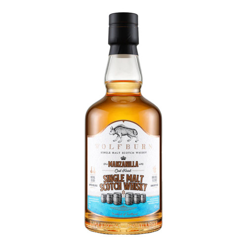 Wolfburn - Manzanilla Cask Finish 70cl