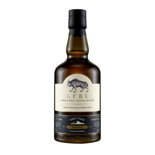 Wolfburn - Morven Lightly Peated 70cl